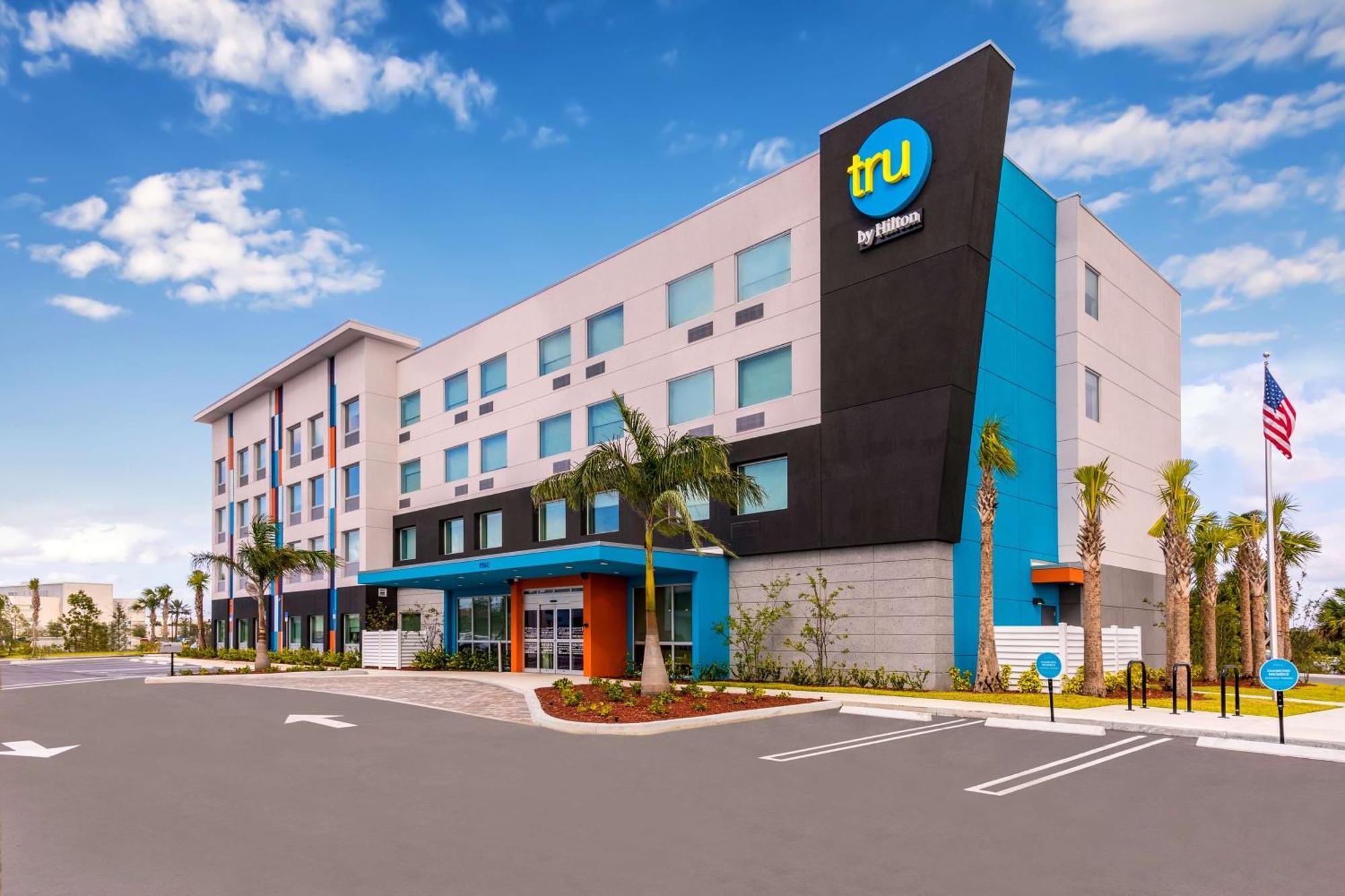 Tru By Hilton Port St Lucie Tradition Port St. Lucie Dış mekan fotoğraf