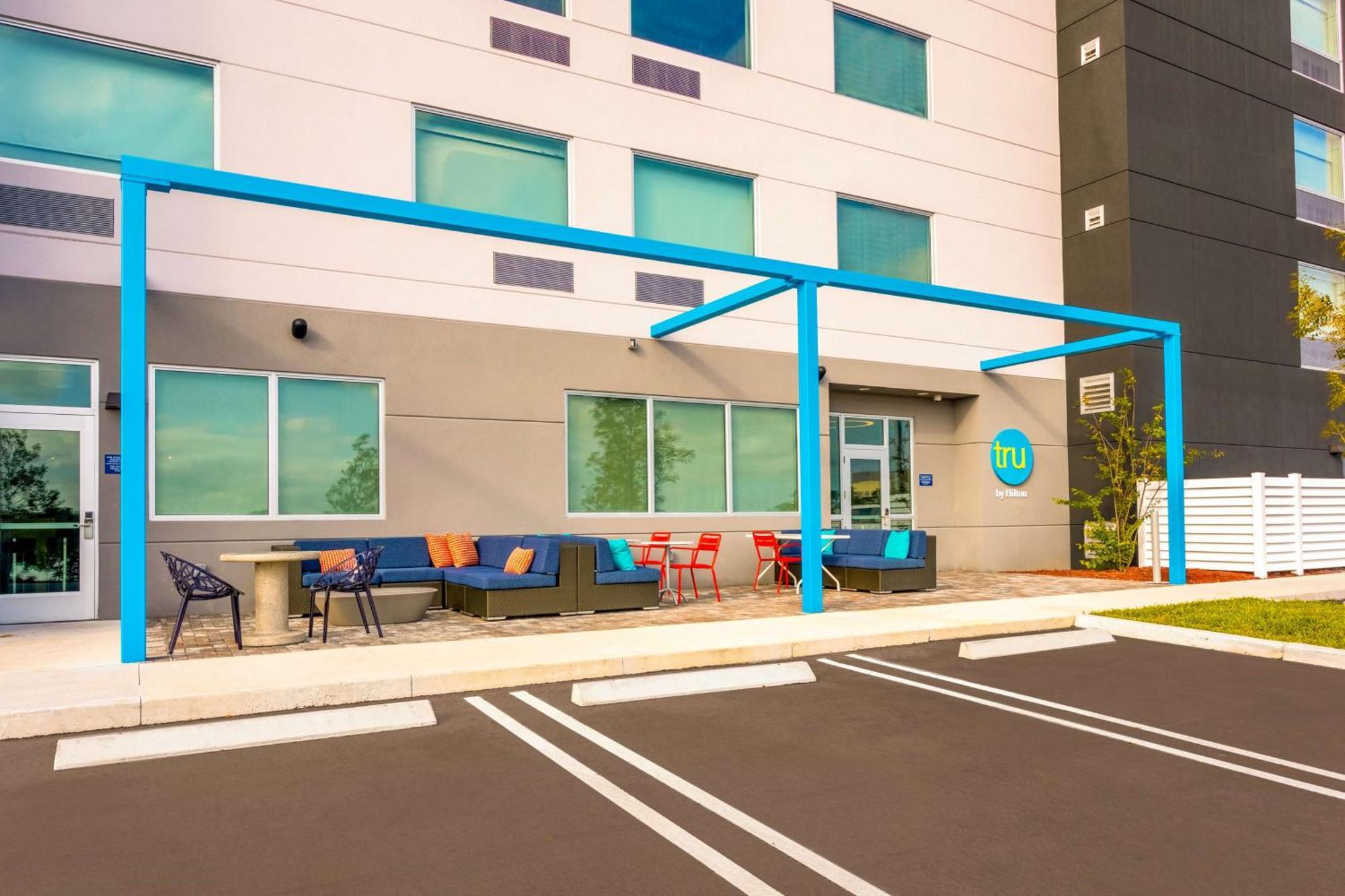 Tru By Hilton Port St Lucie Tradition Port St. Lucie Dış mekan fotoğraf
